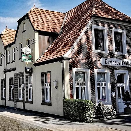 Hotel-Restaurant Feldkamp Rosendahl ภายนอก รูปภาพ