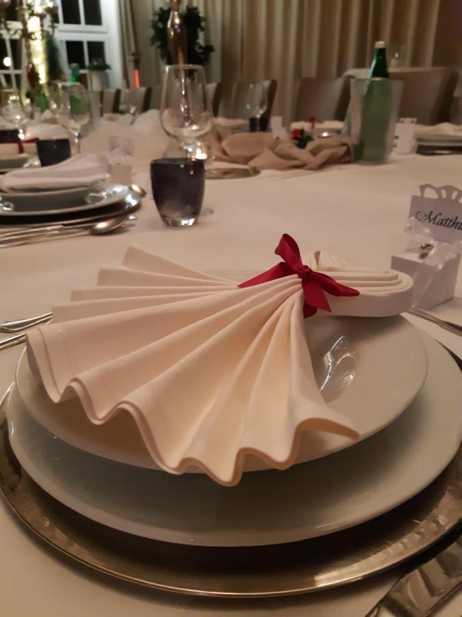 Hotel-Restaurant Feldkamp Rosendahl ภายนอก รูปภาพ