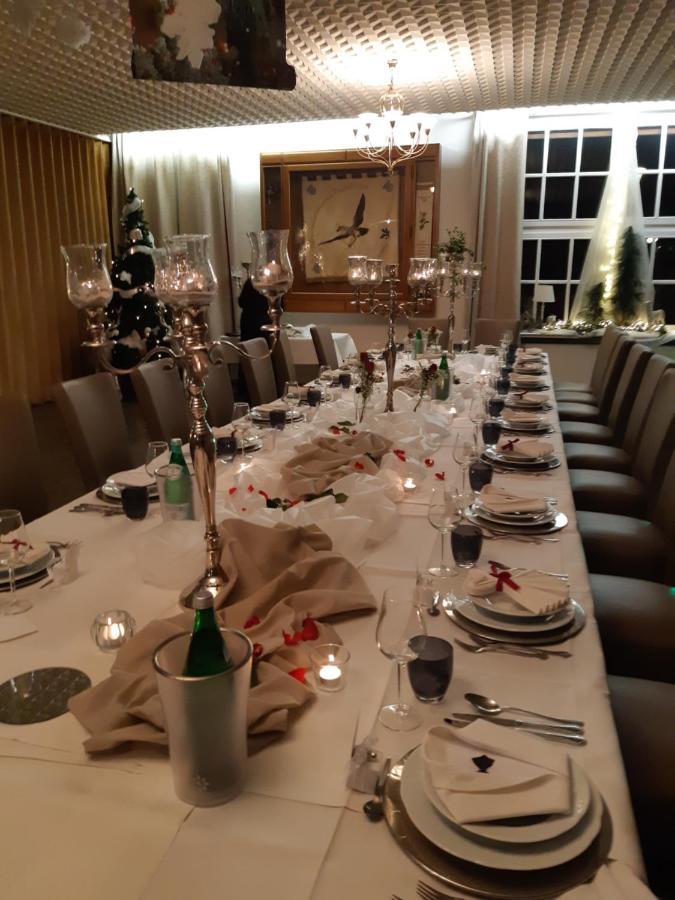 Hotel-Restaurant Feldkamp Rosendahl ภายนอก รูปภาพ