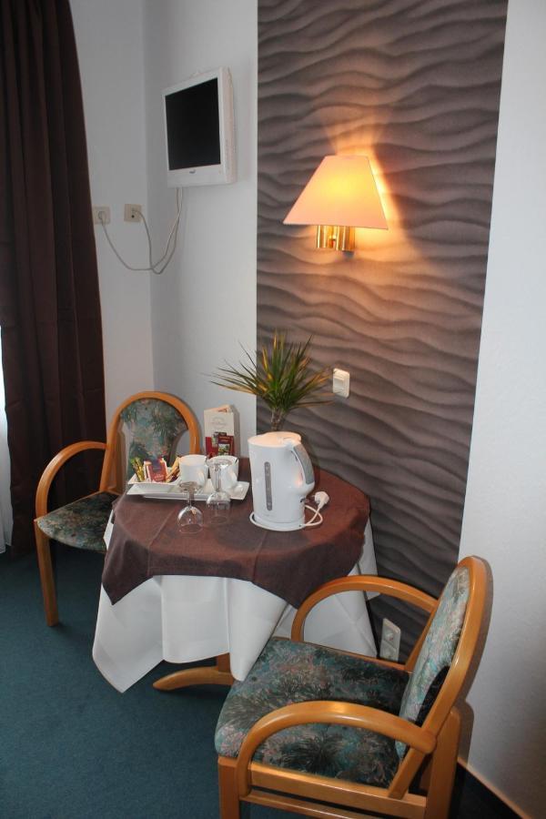 Hotel-Restaurant Feldkamp Rosendahl ภายนอก รูปภาพ