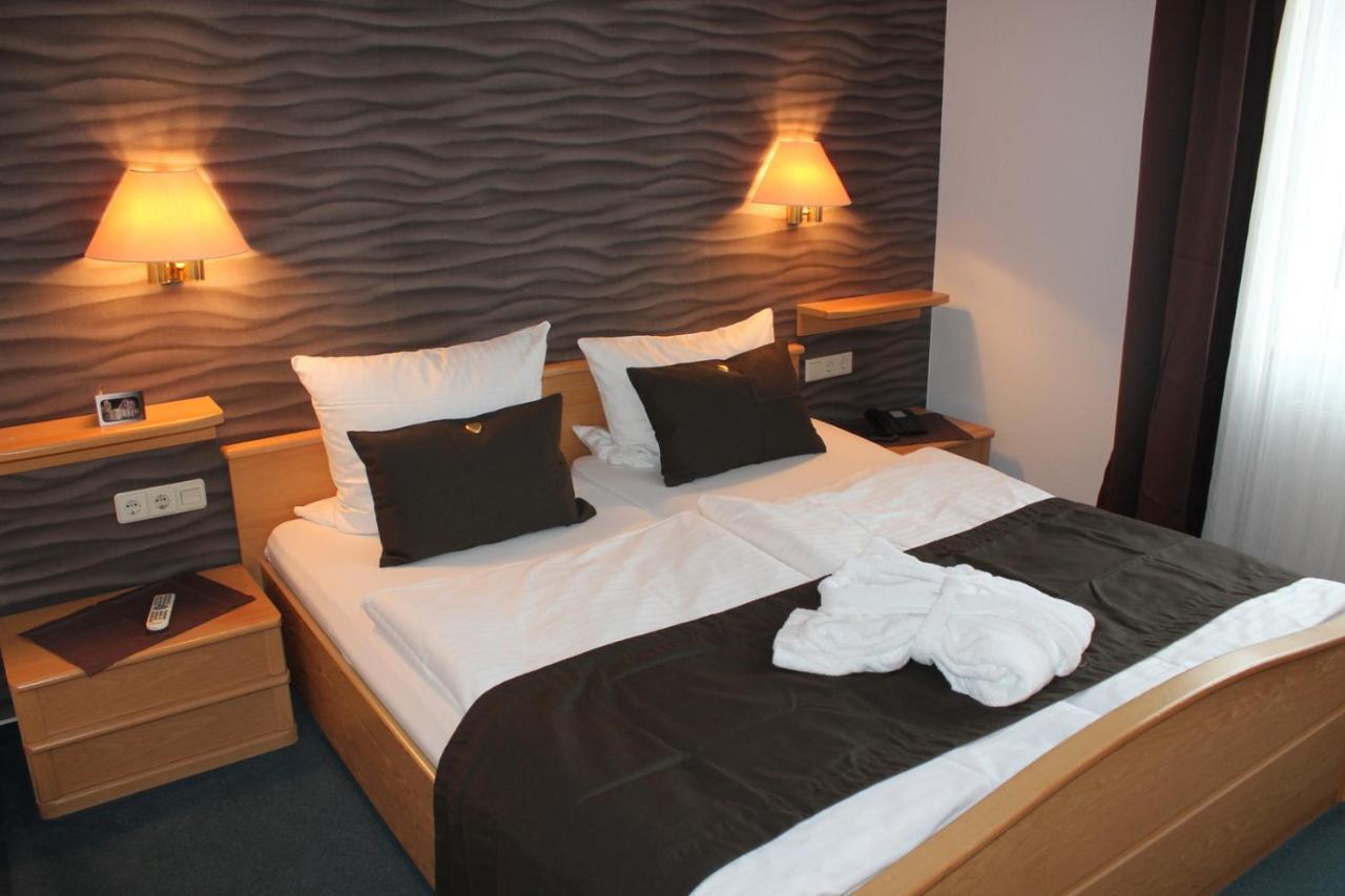 Hotel-Restaurant Feldkamp Rosendahl ภายนอก รูปภาพ