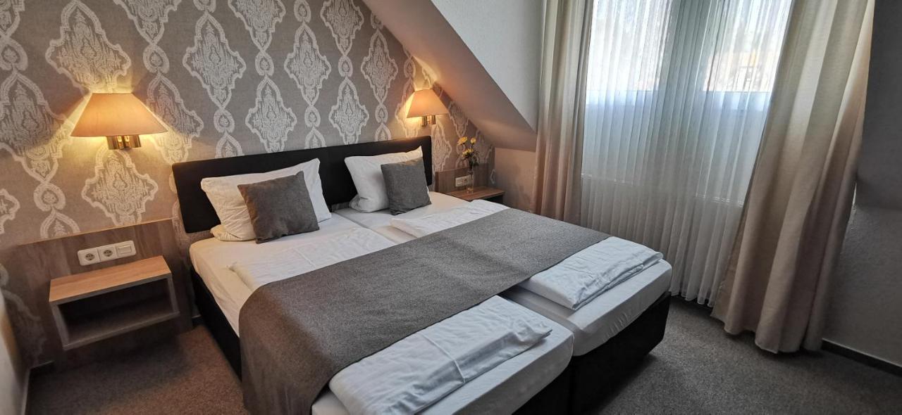 Hotel-Restaurant Feldkamp Rosendahl ภายนอก รูปภาพ