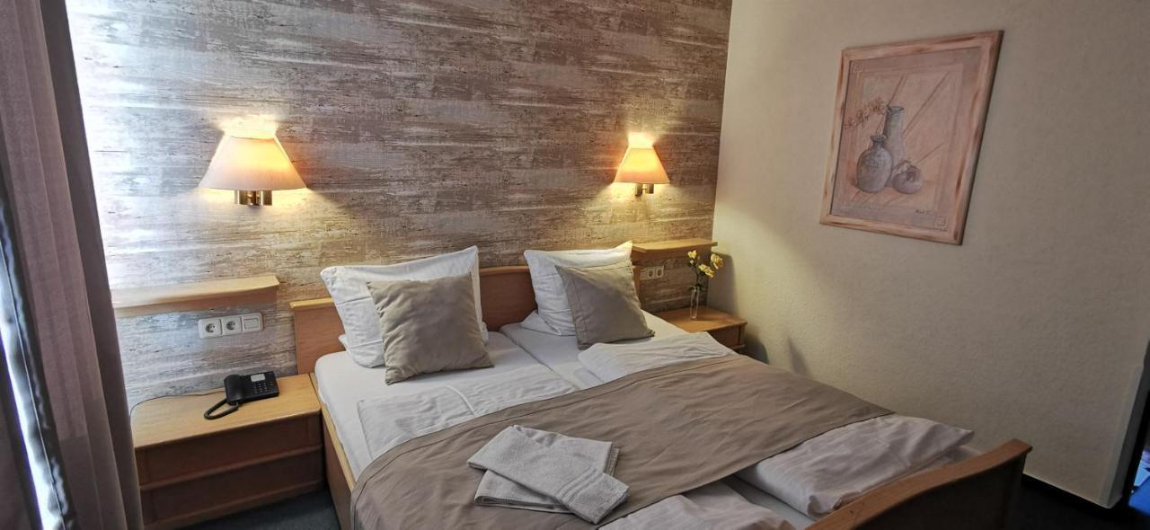 Hotel-Restaurant Feldkamp Rosendahl ภายนอก รูปภาพ