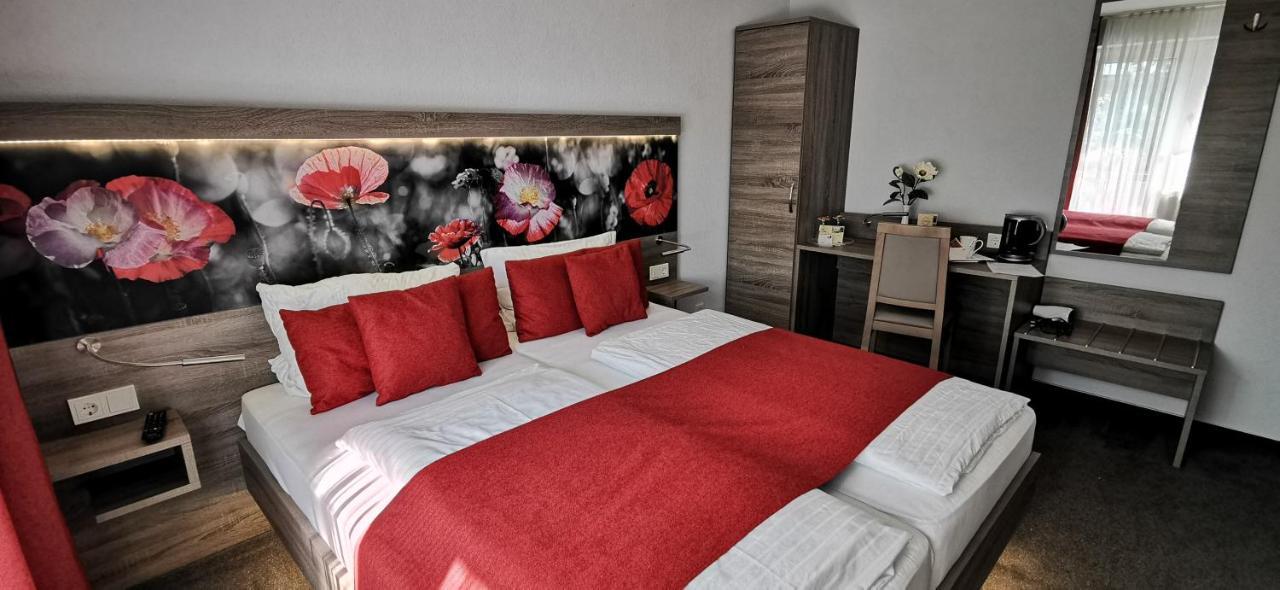 Hotel-Restaurant Feldkamp Rosendahl ภายนอก รูปภาพ