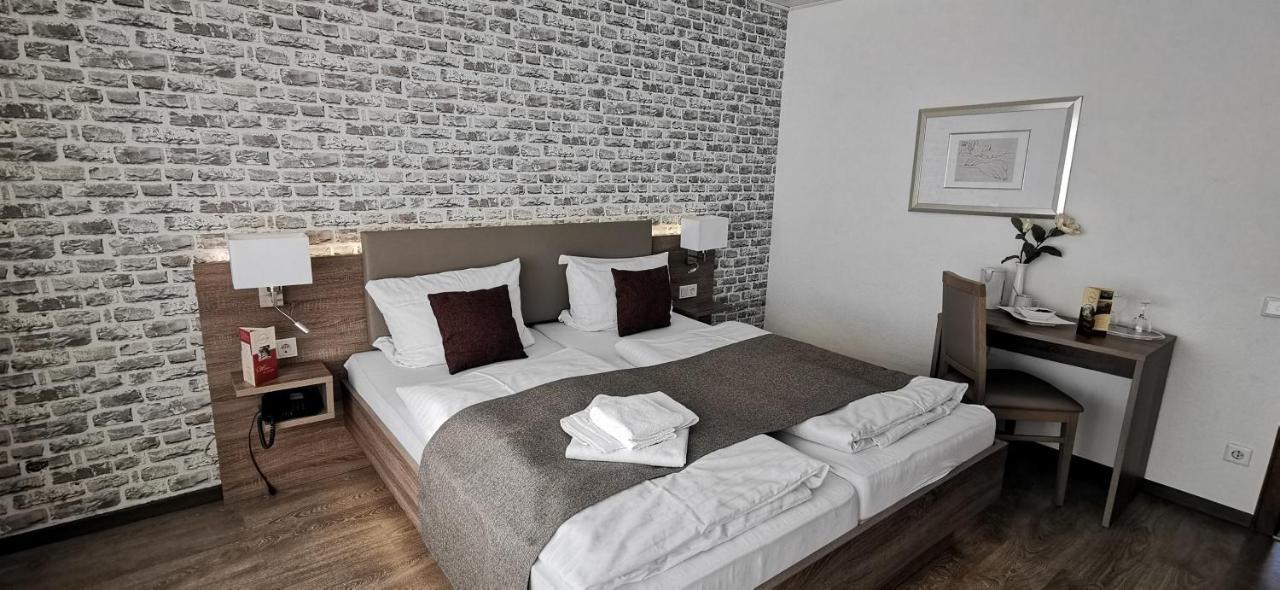 Hotel-Restaurant Feldkamp Rosendahl ภายนอก รูปภาพ
