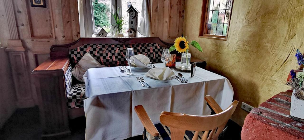 Hotel-Restaurant Feldkamp Rosendahl ภายนอก รูปภาพ