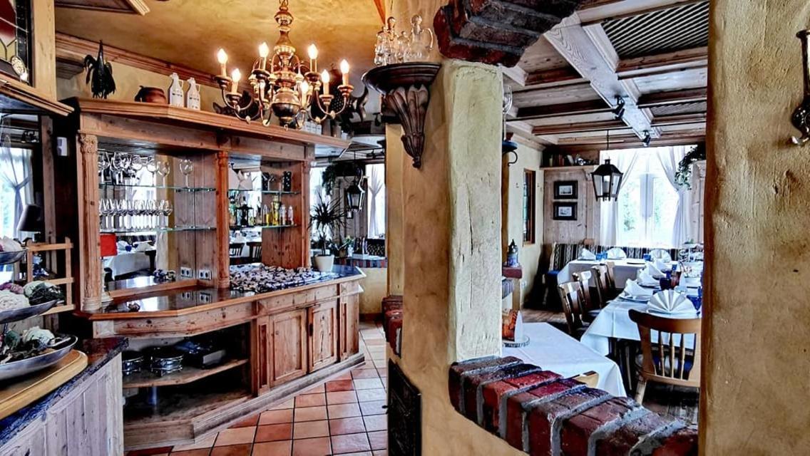 Hotel-Restaurant Feldkamp Rosendahl ภายนอก รูปภาพ